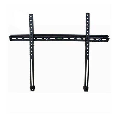 TYGERCLAW TygerClaw LCD3505BLK Tilting Wall Mount for 32-55 in. Flat Panel TV; Black LCD3505BLK